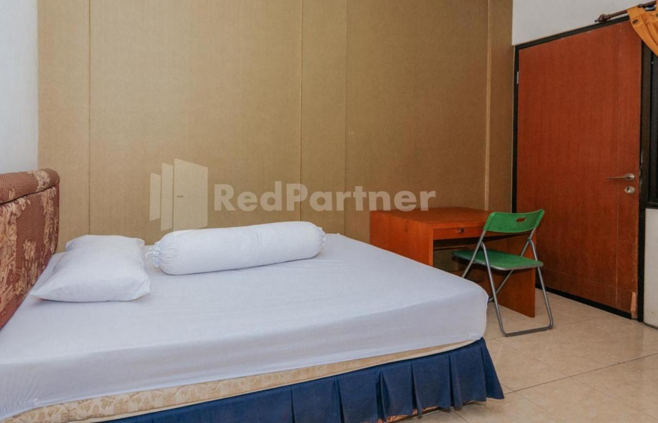 De Lugano Scbd Syariah Mitra Reddoorz Otel Cakarta Dış mekan fotoğraf
