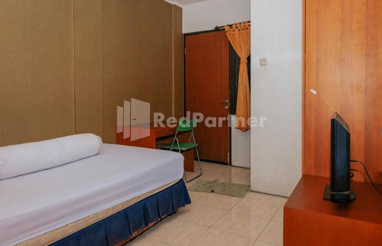 De Lugano Scbd Syariah Mitra Reddoorz Otel Cakarta Dış mekan fotoğraf